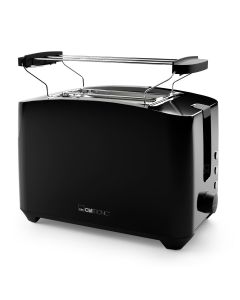 Clatronic Toaster TA 3801 schwarz