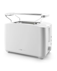 Clatronic Toaster TA 3801 weiß