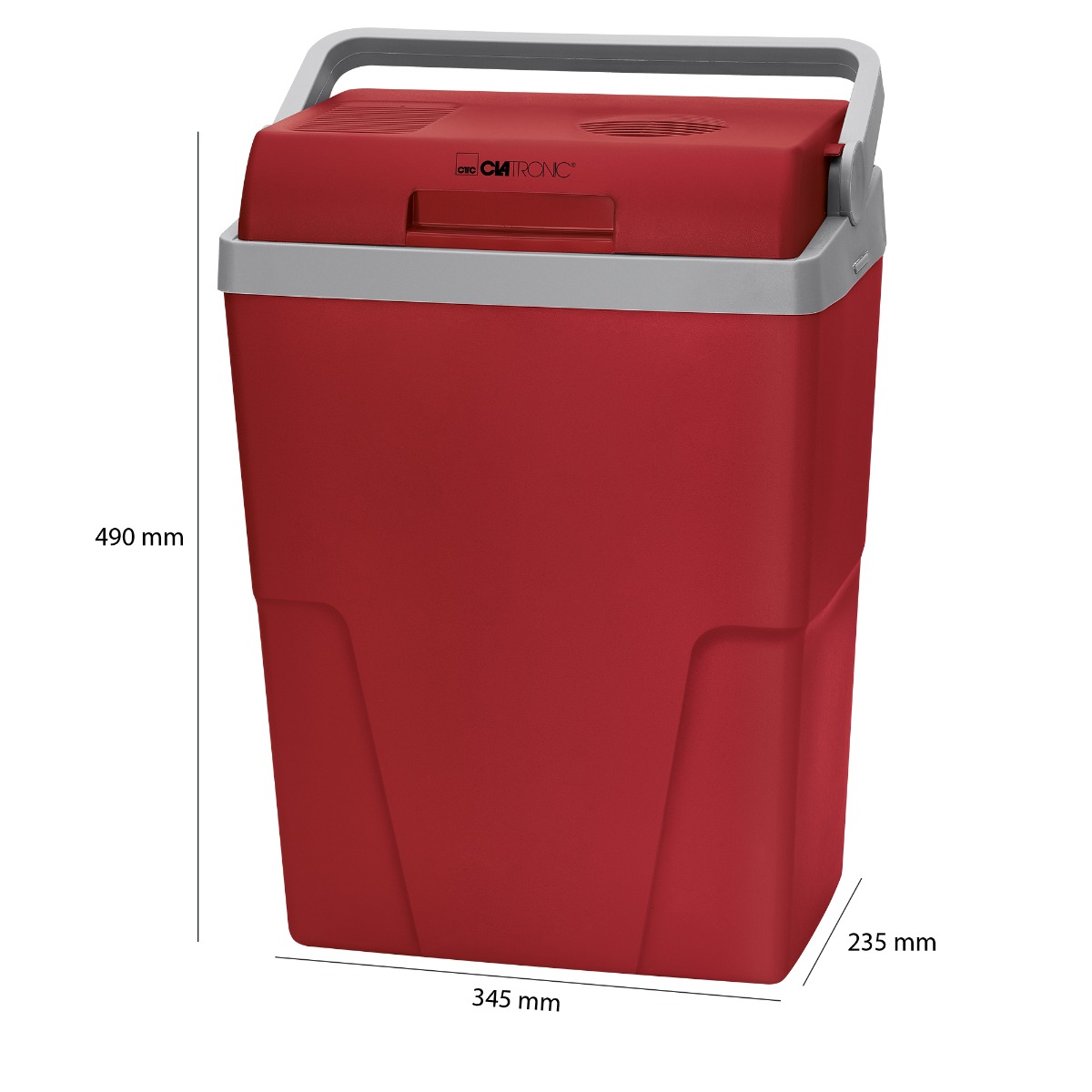 Clatronic® Elektrische Kühltasche, 15 Liter