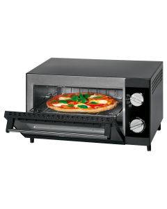 Clatronic Multi Pizza-Ofen MPO 3520 schwarz