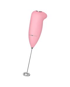 Clatronic Milchaufschäumer MS 3089 pink