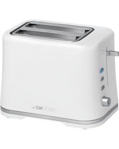 Clatronic Toaster 2 Scheiben TA 3554 weiß